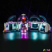 Load image into Gallery viewer, Ligh Kit for LEGO Space Science Lab #60439