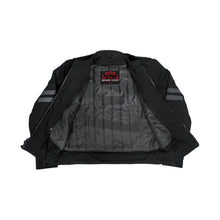 Load image into Gallery viewer, All Season Reflective Men's Textile Jacket