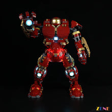 Load image into Gallery viewer, LEGO The Hulkbuster #76210 Light Kit