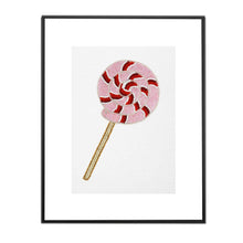 Load image into Gallery viewer, Beaded Candy Wall Art