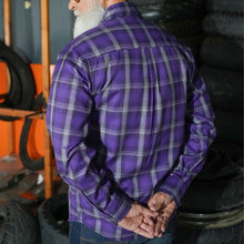 Load image into Gallery viewer, Ashplum Men’s Flannel Shirt