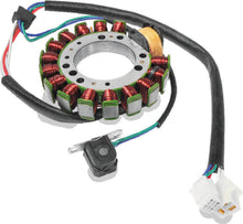 Load image into Gallery viewer, QuadBoss, QuadBoss Part 463741 Stator for Yamaha YFM350 and YFM400 Models