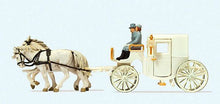 Load image into Gallery viewer, Preiser 30495 HO Scale Closed Wedding Coach