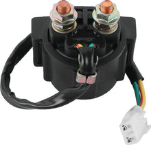 Load image into Gallery viewer, QuadBoss, QuadBoss 1984 Honda ATC200ES Big Red Starter Solenoid &amp; Relay Part #463779