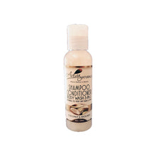 Load image into Gallery viewer, Coconut &amp; Avocado (3 in 1) Shampoo, Conditioner &amp; Body Wash 2oz