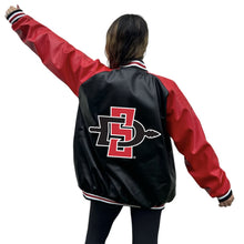 Load image into Gallery viewer, San Diego State Aztecs Varsity Letterman Jacket