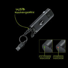 Load image into Gallery viewer, FLATEYE™ Rechargeable FR-150 Flashlight – 150 Lumens
