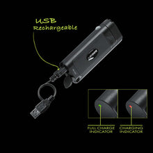 Load image into Gallery viewer, FLATEYE™ Rechargeable FR-280 Flashlight – 280 Lumens