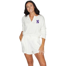 Load image into Gallery viewer, Northwestern Wildcats Knit Set