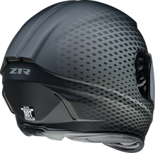 Load image into Gallery viewer, Z1R, Z1R Jackal Waveform Gray Motorcycle Helmet 2XL - Aerodynamic Shell with Anti-Fog Shield and Sun Visor