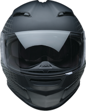 Load image into Gallery viewer, Z1R, Z1R Jackal Waveform Helmet - Gray, Medium - Aerodynamic Polycarbonate Shell with Drop-Down Sun Visor