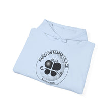 Load image into Gallery viewer, Papillon Logo Hoodie