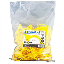 Load image into Gallery viewer, Ken-Tool 30604 Hexchex Multi-Size Indicator 38-55Mm | 100 PACK