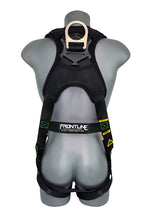 Load image into Gallery viewer, Frontline 310VQC Patriot Vest Style Harness with Airflo and Quick Connect Buckles - Made in USA 2XL