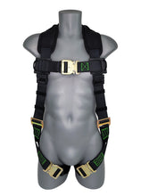 Load image into Gallery viewer, Frontline 310VQC Patriot Vest Style Harness with Airflo and Quick Connect Buckles - Made in USA XL