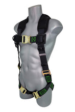 Load image into Gallery viewer, Frontline 310VQC Patriot Vest Style Harness with Airflo and Quick Connect Buckles - Made in USA 2XL