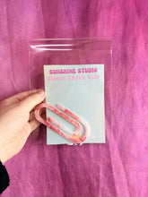 Load image into Gallery viewer, Colorful Jumbo Paperclips