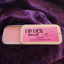 Load image into Gallery viewer, Lip Lick Balm (4 Flavors)