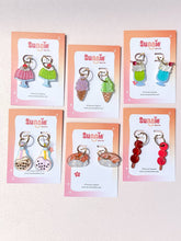 Load image into Gallery viewer, Jello Pudding Earrings