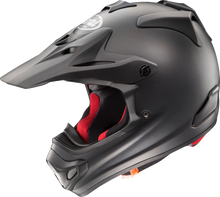 Load image into Gallery viewer, ARAI HELMETS, ARAI Helmets VX-Pro4 Block Small 0110-8807 - Black Frost with Advanced Ventilation and Impact-Resistant Features