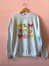 Load image into Gallery viewer, Teacher Bows Crewneck and Shirt