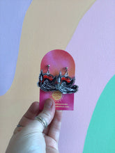 Load image into Gallery viewer, Oopsy Huntsville Havoc Earrings