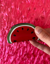 Load image into Gallery viewer, Fruit Hair Claw