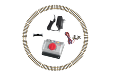 Load image into Gallery viewer, Piko 38126 G Scale DB V20 Passenger Starter Set Analog Sound