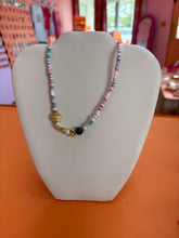 Load image into Gallery viewer, Summer Sunshine Beaded Necklace