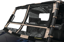 Load image into Gallery viewer, QuadBoss, QuadBoss KAF620 Mule 4010 Folding Windshield for Kawasaki KAF620 Mule 4010 4x4
