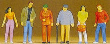Load image into Gallery viewer, Preiser 10117 HO Scale Pedestrians -- Standing