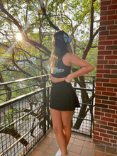 Load image into Gallery viewer, Tulane Lightning One Shoulder Top