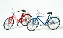 Load image into Gallery viewer, Preiser 45213 G Scale Bicycles 1/22.5 Kit