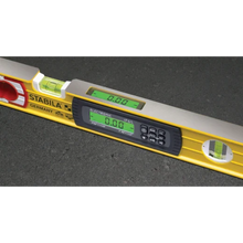 Load image into Gallery viewer, Stabila 36524 24" Type 196-2 Digital TECH Levels With Case