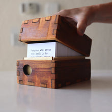 Load image into Gallery viewer, 365 Card Boxes