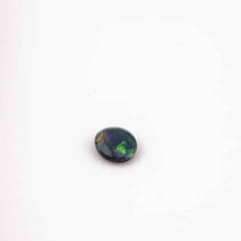 Load image into Gallery viewer, Natural Australian Black Opal Loose Gemstone 0.34ct