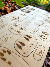 Load image into Gallery viewer, **Pre-order (Ships in 3-4 Weeks)**Educational Multi-Layered Wooden Puzzle