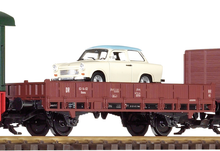 Load image into Gallery viewer, Piko 38121 G Scale DR V20 Freight Starter Set Analog Sound