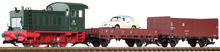 Load image into Gallery viewer, Piko 38121 G Scale DR V20 Freight Starter Set Analog Sound