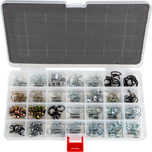 Load image into Gallery viewer, ALL BALLS, ALL BALLS Fuel Line Clamp Kit FS00038 – OEM-Quality Replacement for Automotive Fuel Systems