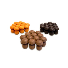 Load image into Gallery viewer, 324 Pcs Mandala Loose Parts with Wooden Tray  Open-ended Play Set