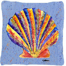 Load image into Gallery viewer, Shells Decorative   Canvas Fabric Pillow