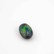 Load image into Gallery viewer, Natural Australian Black Opal Loose Gemstone 0.64ct