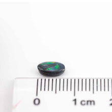 Load image into Gallery viewer, Natural Australian Black Opal Loose Gemstone 0.64ct