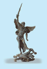 Load image into Gallery viewer, Preiser 29100 HO Scale Statue -- Archangel Michael