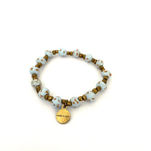 Load image into Gallery viewer, Antiqued Ceramic Bracelet
