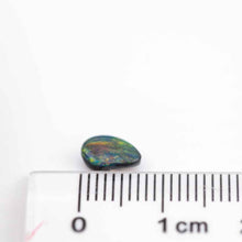 Load image into Gallery viewer, Natural Australian Black Opal Loose Gemstone 0.70ct