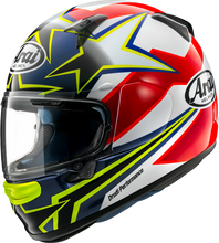 Load image into Gallery viewer, ARAI HELMETS, Arai Helmets Regent-X Stars &amp; Stripes Dark XL - Part 0101-17467