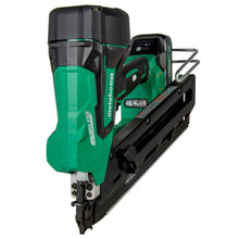 Load image into Gallery viewer, Metabo HPT NR1890DCSTM 18V MultiVolt Cordless 3-1/2" Paper Tape Framing Nailer