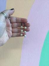 Load image into Gallery viewer, Something New Pearl Earrings